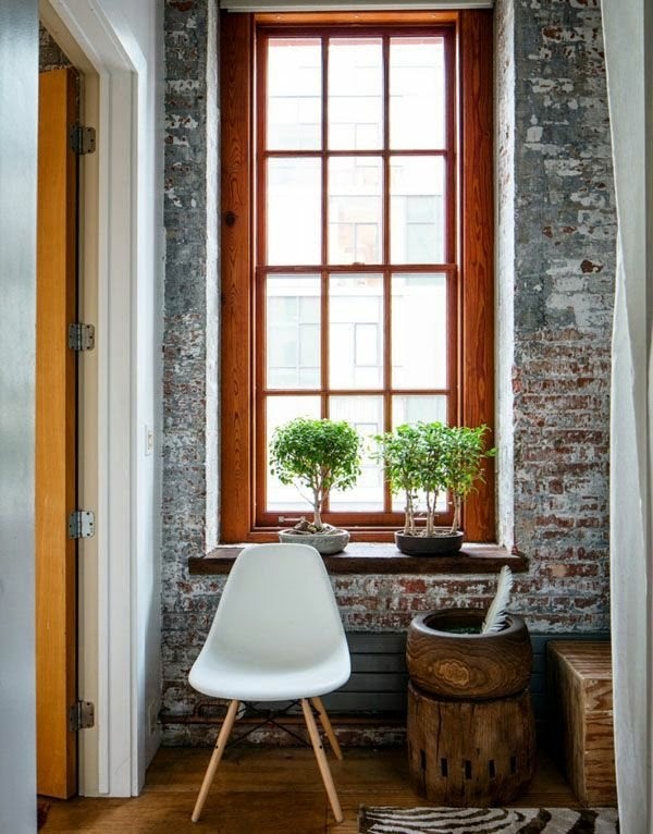 Loft combines several eras in its design