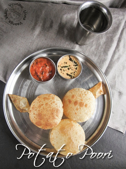 south-indian-breakfast-poori