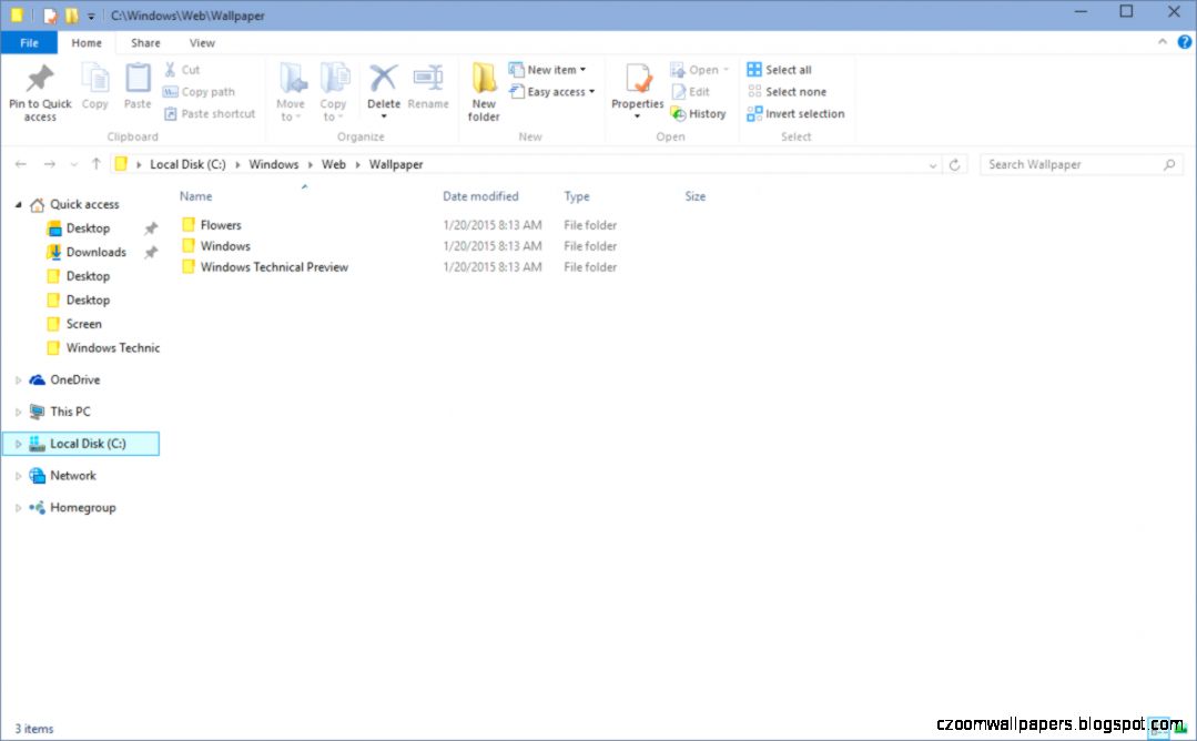 windows wallpaper location