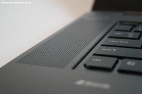 HP ZBook Studio G3 altavoces