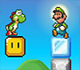 Mario Block Jump