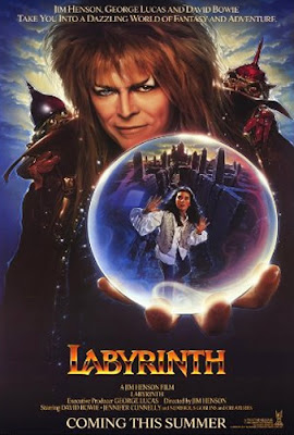 Labyrinth Poster