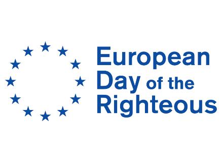 Ευρωπαϊκή Ημέρα Μνήμης των Δικαίων (European Day of Remembrance for the Righteous) καθιερώθηκε με απόφαση του Ευρωπαϊκού Κοινοβουλίου