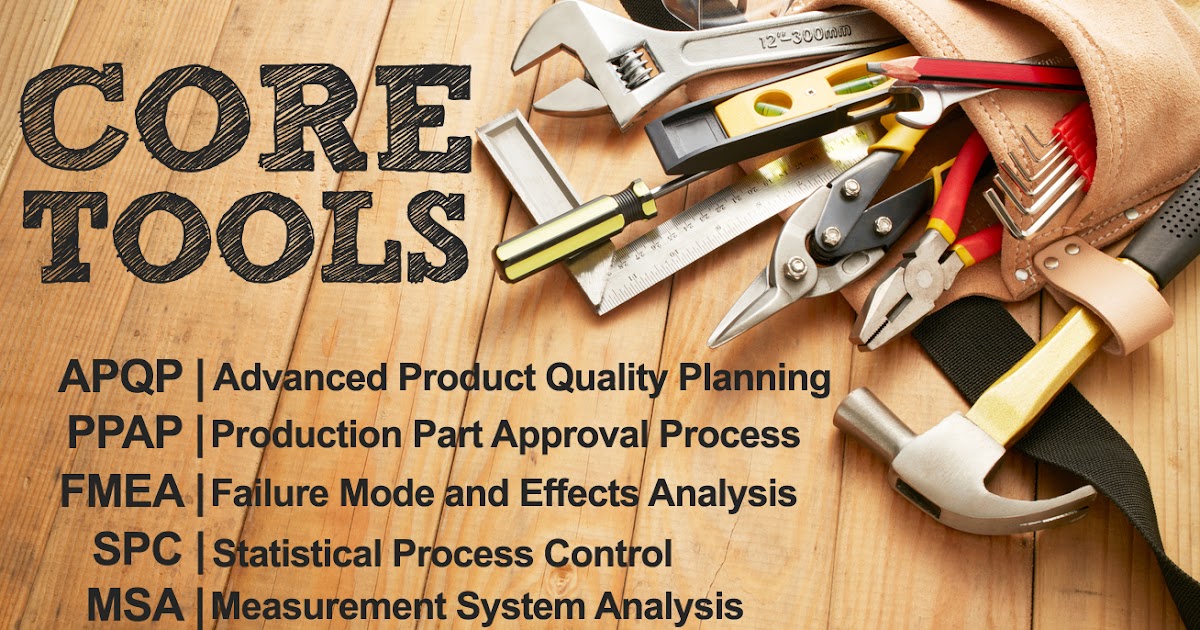 The core tools Project Management Small Business Guide