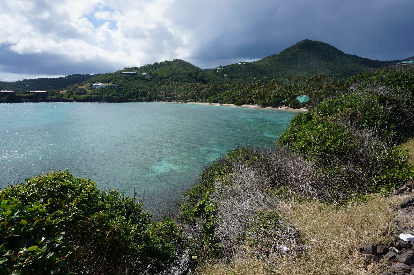 Travel with Mu Bequia island