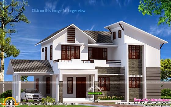 House in Kottayam