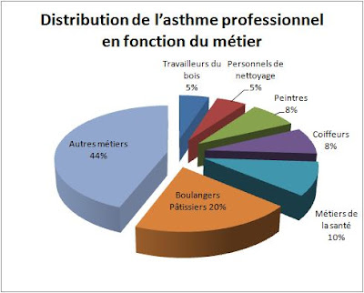 Asthme Allergique ¦ Mémoire de fin d étude - PFE ¦ NAHLI & ATIF