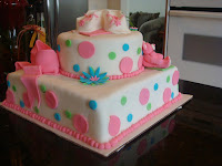 Gorgeous Cake Designs For Baby Shower