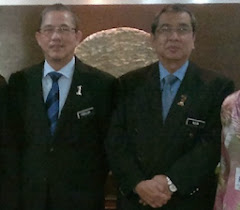 with Sarawak's future leader