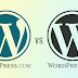 Should I choose a Free or a self-hosted blogging platform?