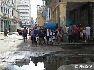 tessera Havana Cuba