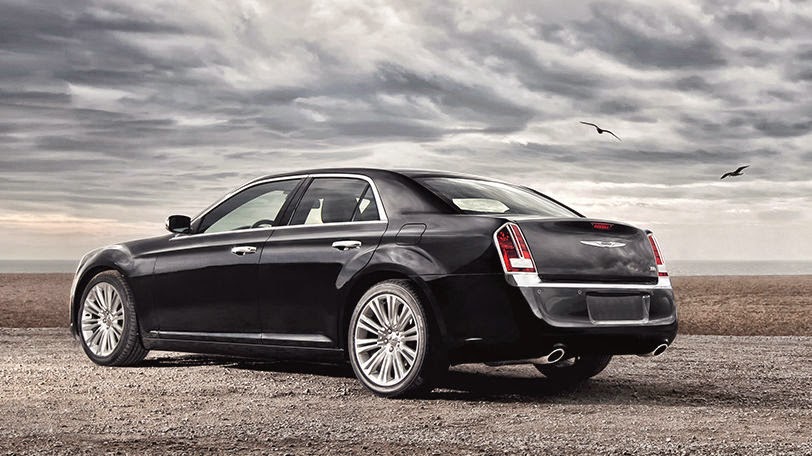 2014 Chrysler 300