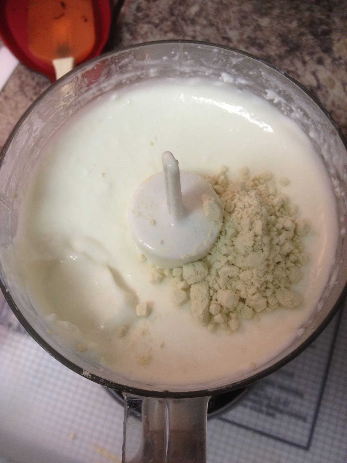 Portobello Blue Cheese Alfredo A Kitchen Hoor's Adventures