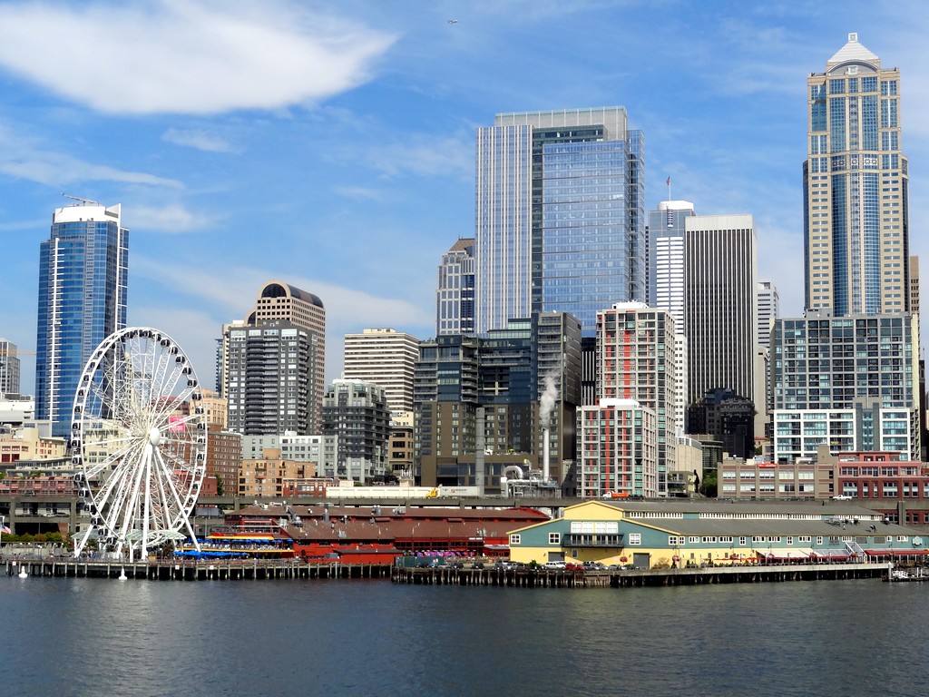 Bainbridge Island Seattle