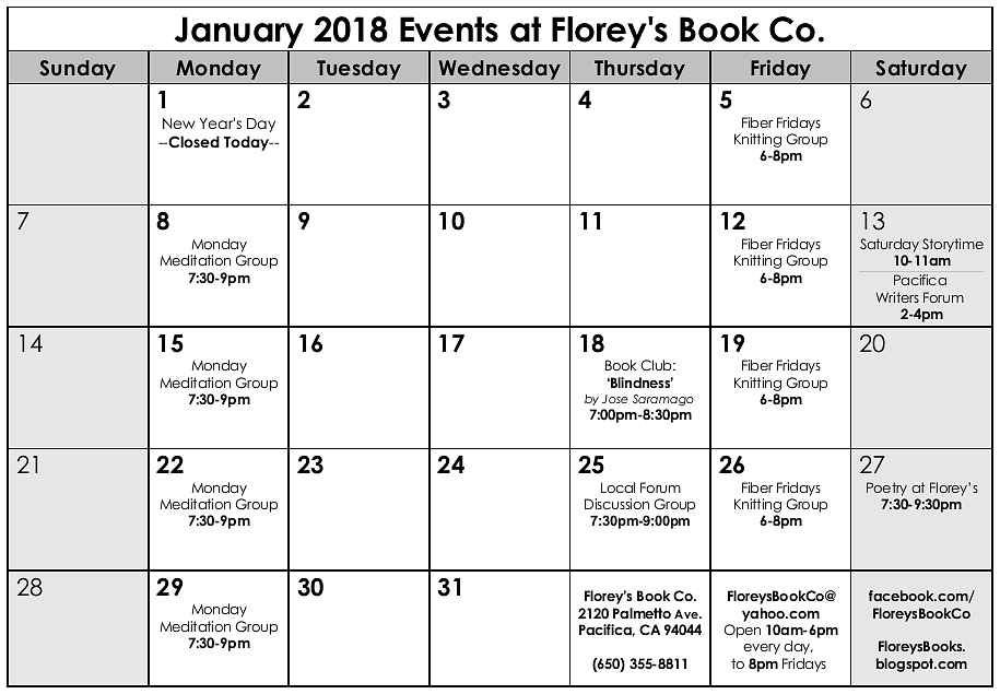 Florey's Book Co.
