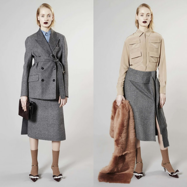 Rochas Pre-Fall 2016 by Cool Chic Style Fashion