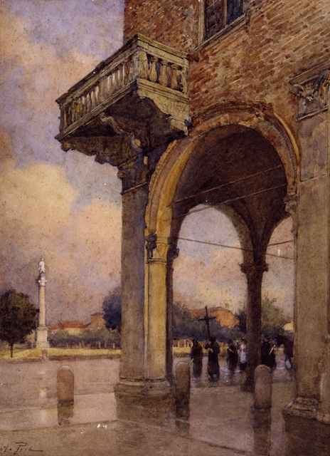 Alberto Pisa (18641930) Genre painter 네이버 블로그