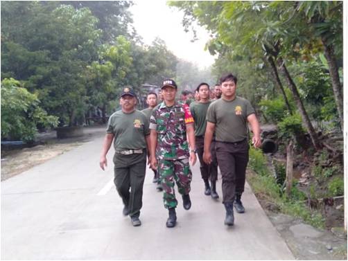 Jalin Silahturrahmi Dengan Gerak Jalan Sehat Jalin Silahturrahmi Dengan Gerak Jalan Sehat