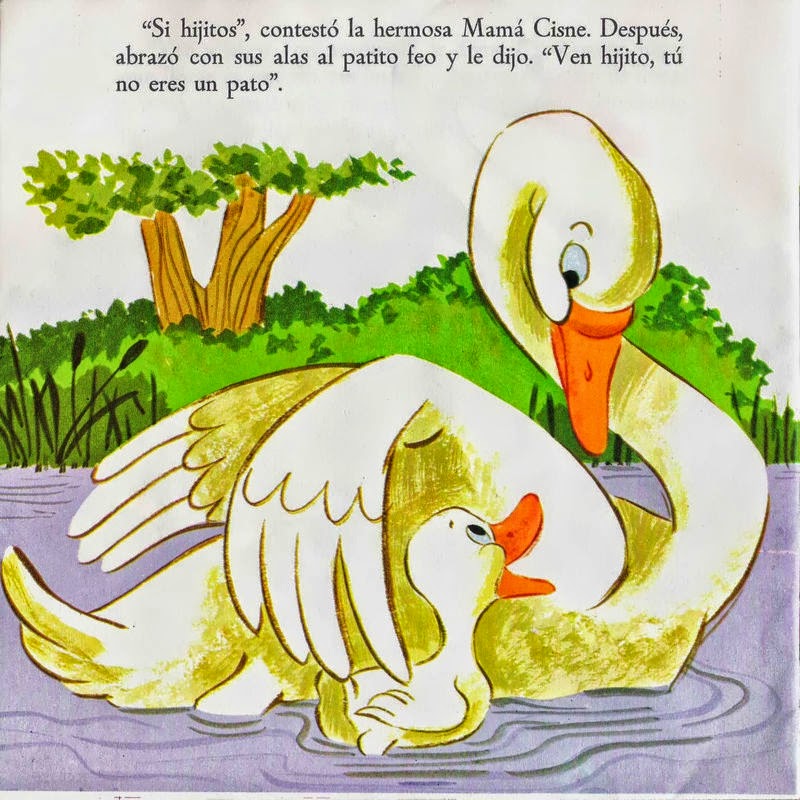 Cisne - patito