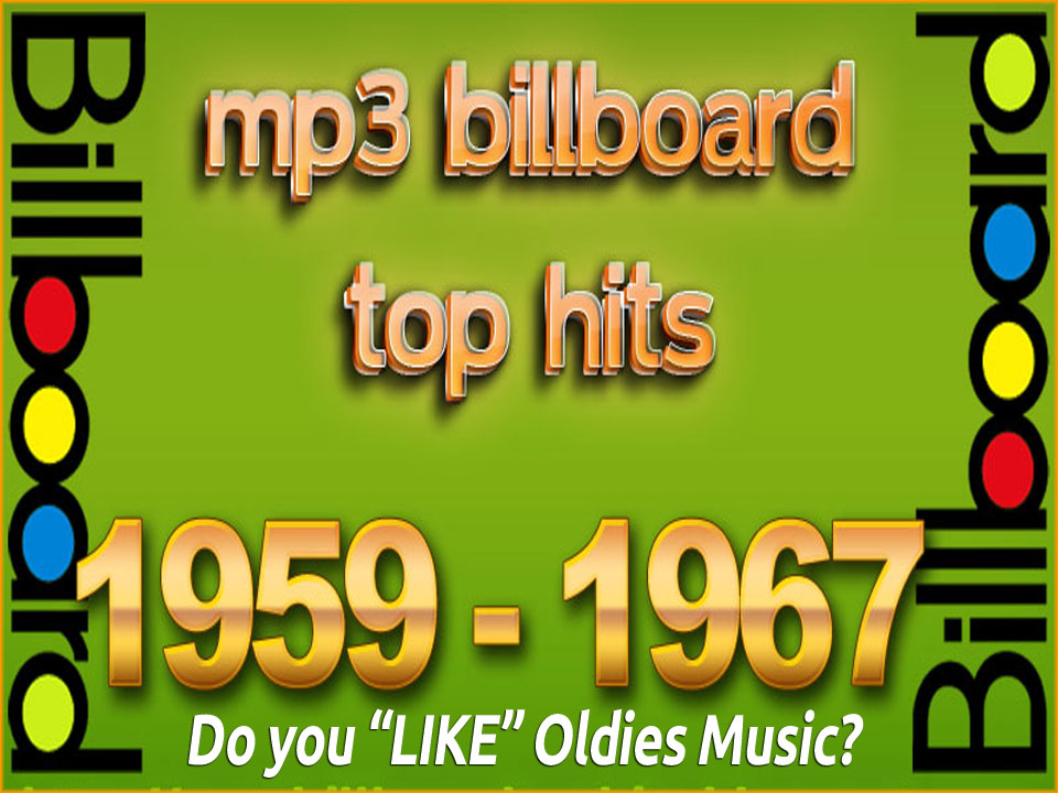 Fifties music: All Times Top Music Hits, including Oldies
