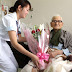 World's Oldest Man In Japan Celebrates 116th Birthday