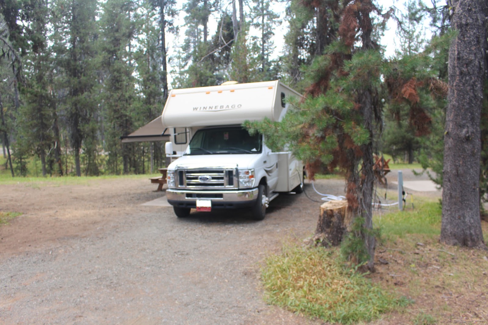 Armand's Rancho Del Cielo Diamond Lake RV Park
