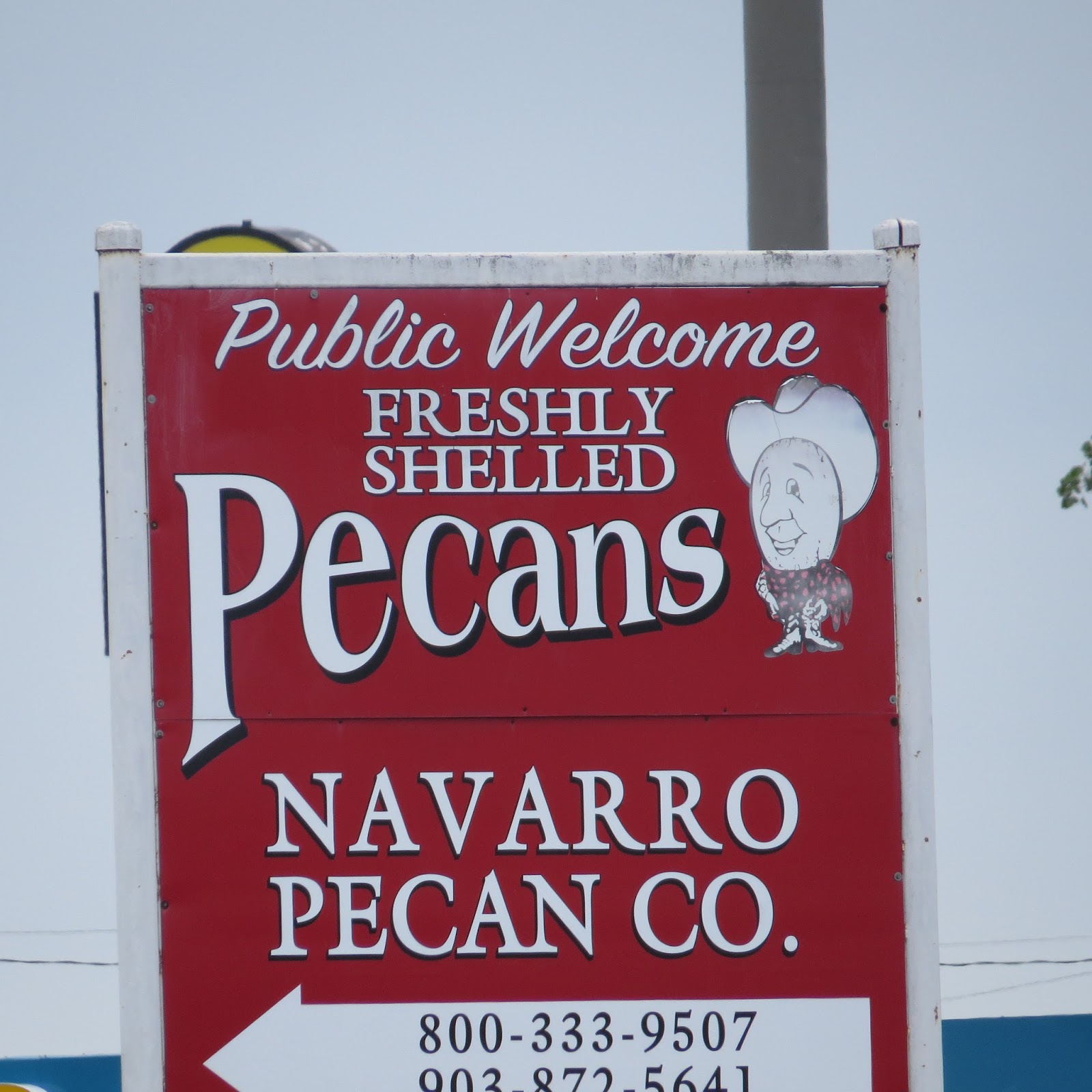 Navasota Ranch Corsicana, Texas, Petroleum Park, Navarro Pecan Company