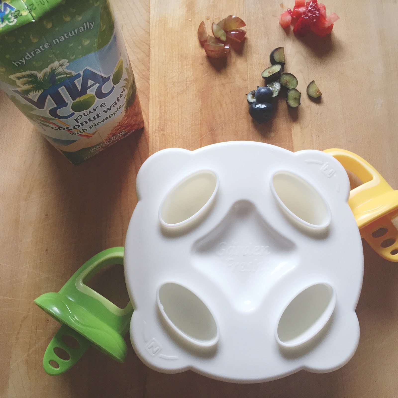 Nestful of love 3 Easy Toddler Popsicle Recipes