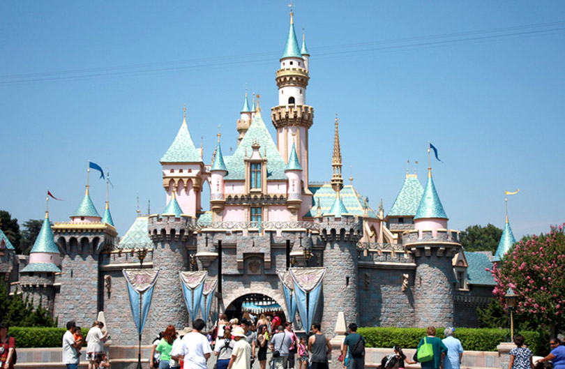 the disney tag