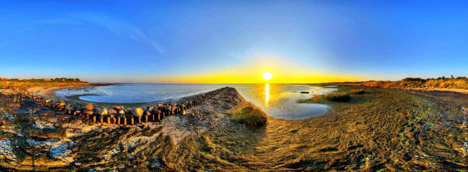 H D 360¡ã Seamless panorama wallpaper 4 Free WallpaperFree