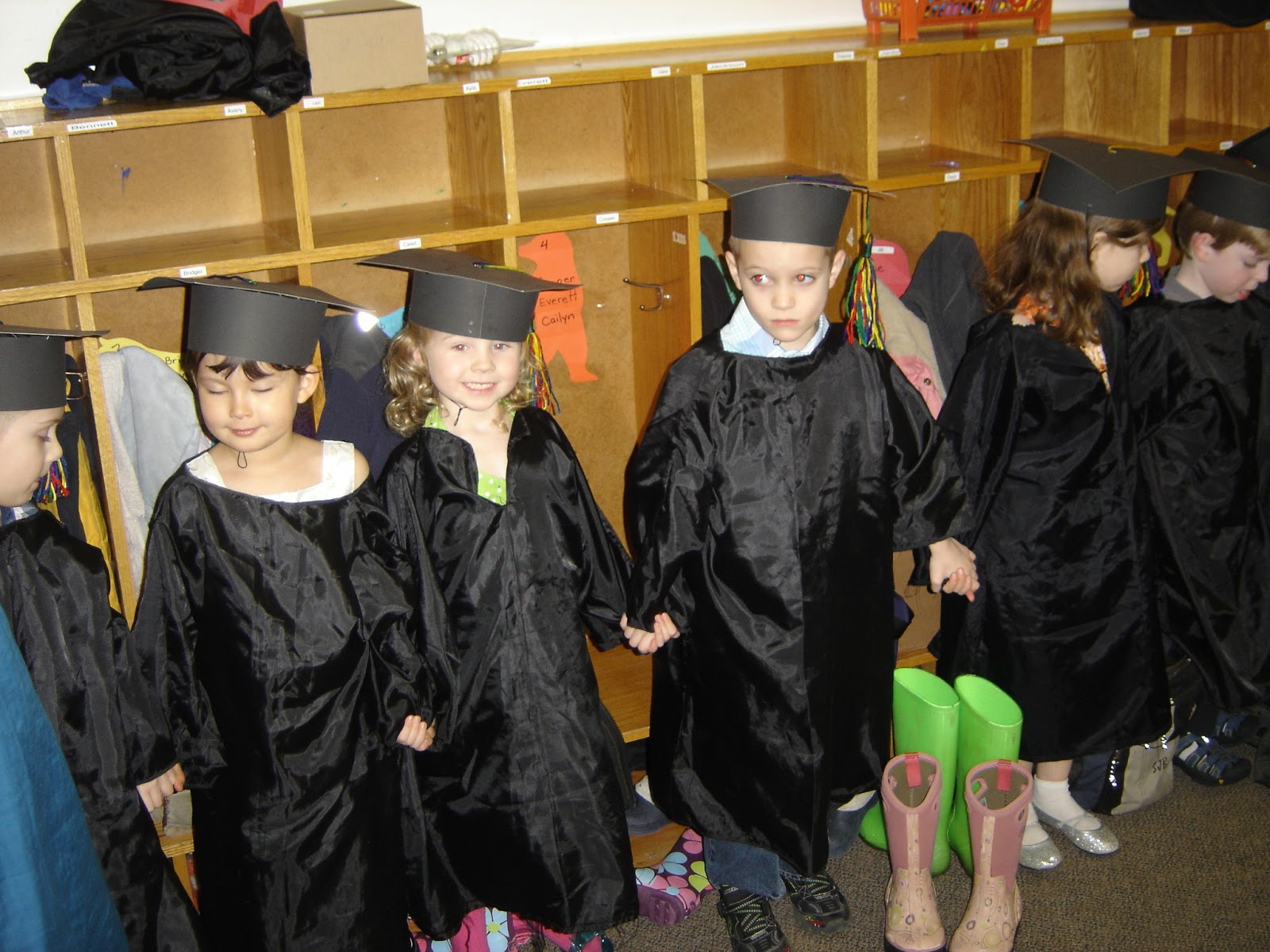 Momma McGee and Her Boys: Our Newest ABC Preschool Graduate