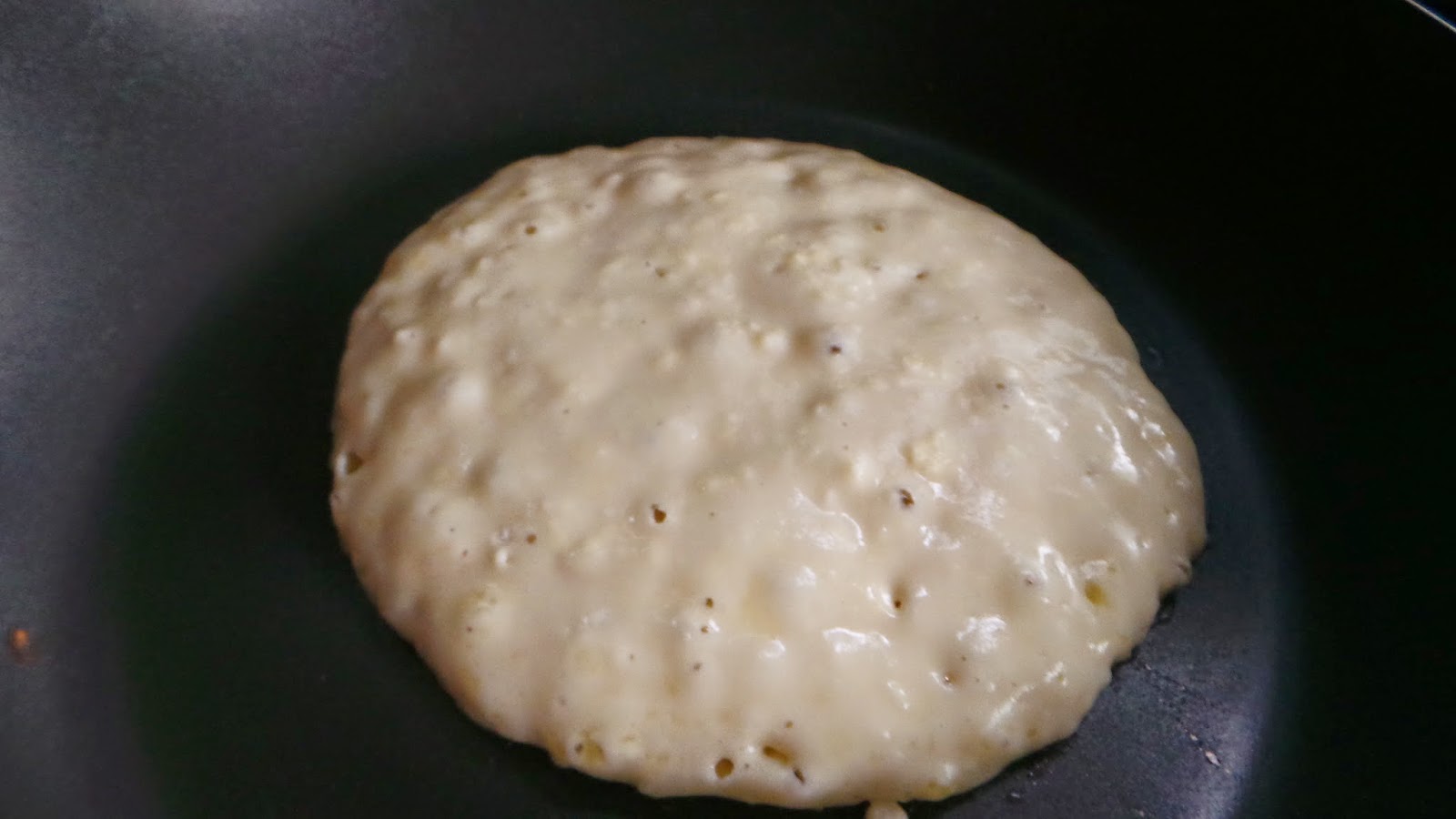 RESEPI CIKGU ANI BUTTERMILK PANCAKE GEBU