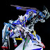 Metal Build Exia Repair III and Exia MG kits photowork by Gundam@EFSF