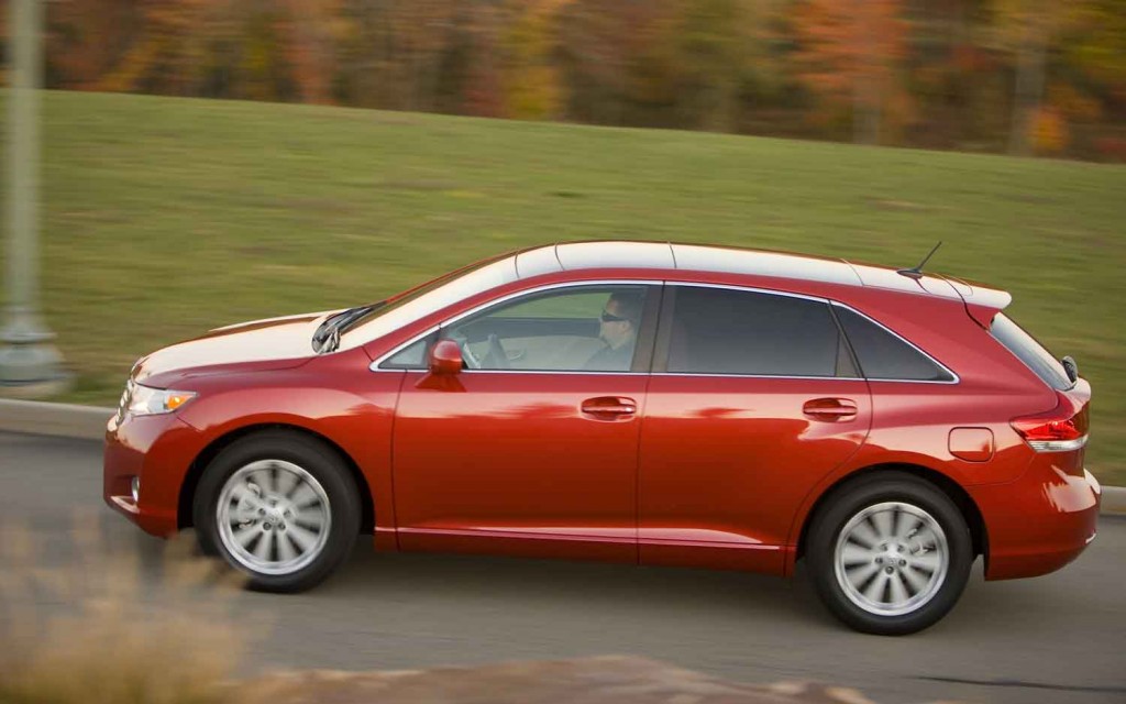 2012 Toyota Venza ~ Automotive Todays
