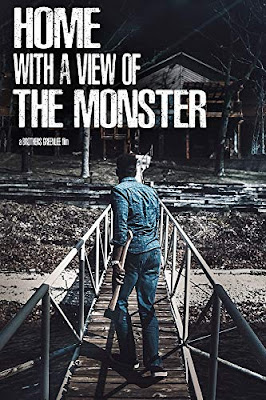 Home With A View Of The Monster Dvd