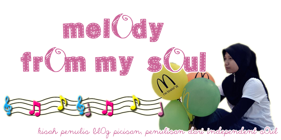 [ melOdy frOm my sOul ]