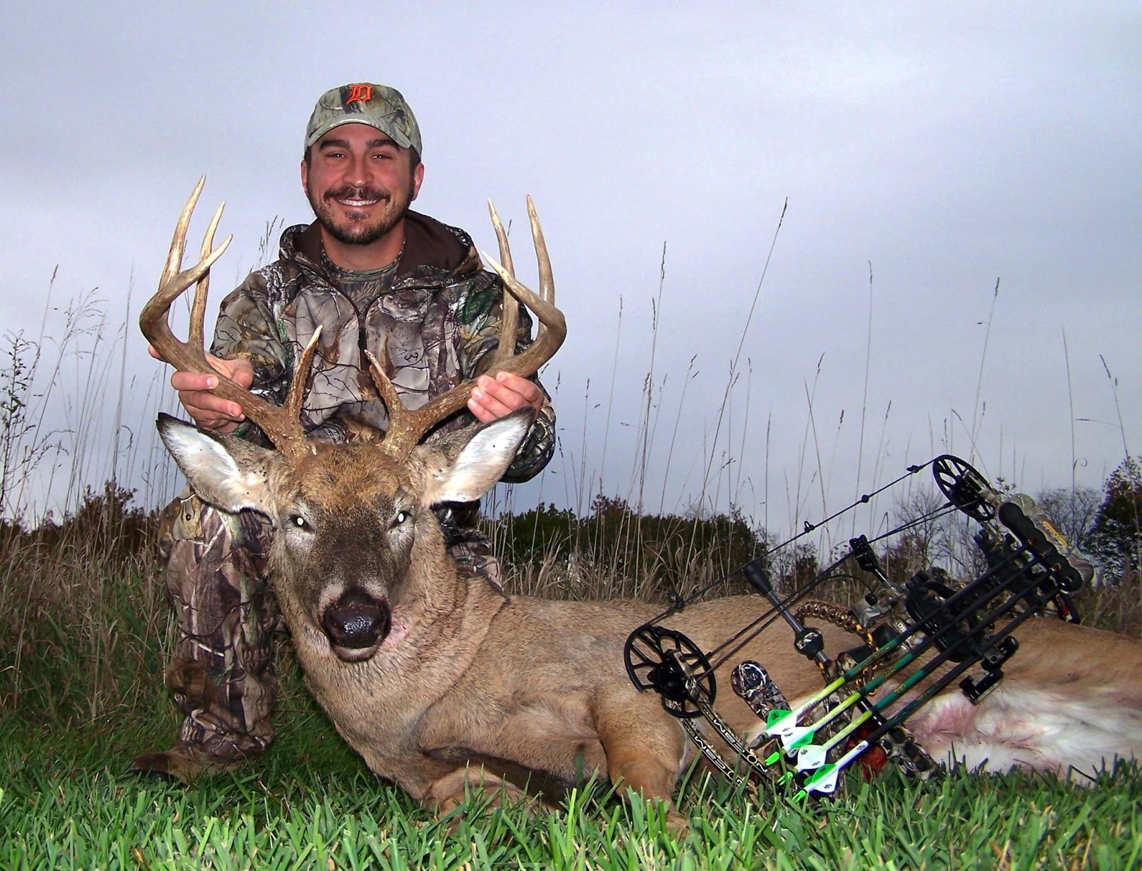 Capitol Outdoors Illinois' Hunting and Fishing Resource 4th Round of