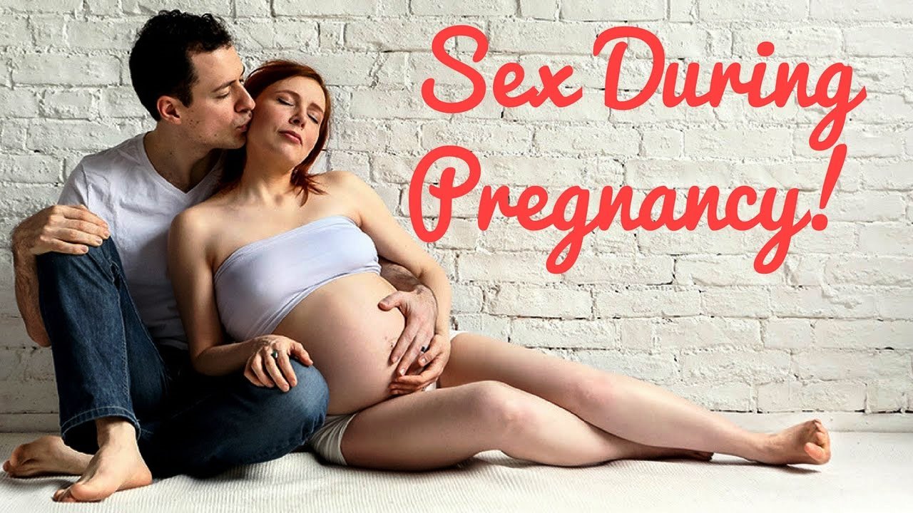 गर्भावस्था के दौरान सेक्स