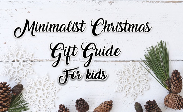 gifts for minimalist husband