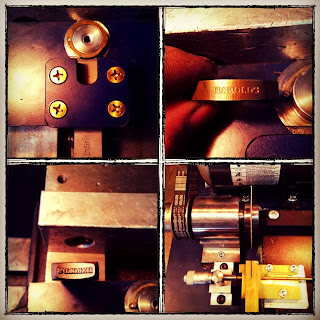 Harold's USA Made: Responsibility Rings in production!!