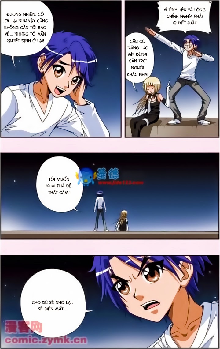 THÂU-TINH-CỬU-NGUYỆT-THIÊN Chap 94 - Truyen.Chap.VN