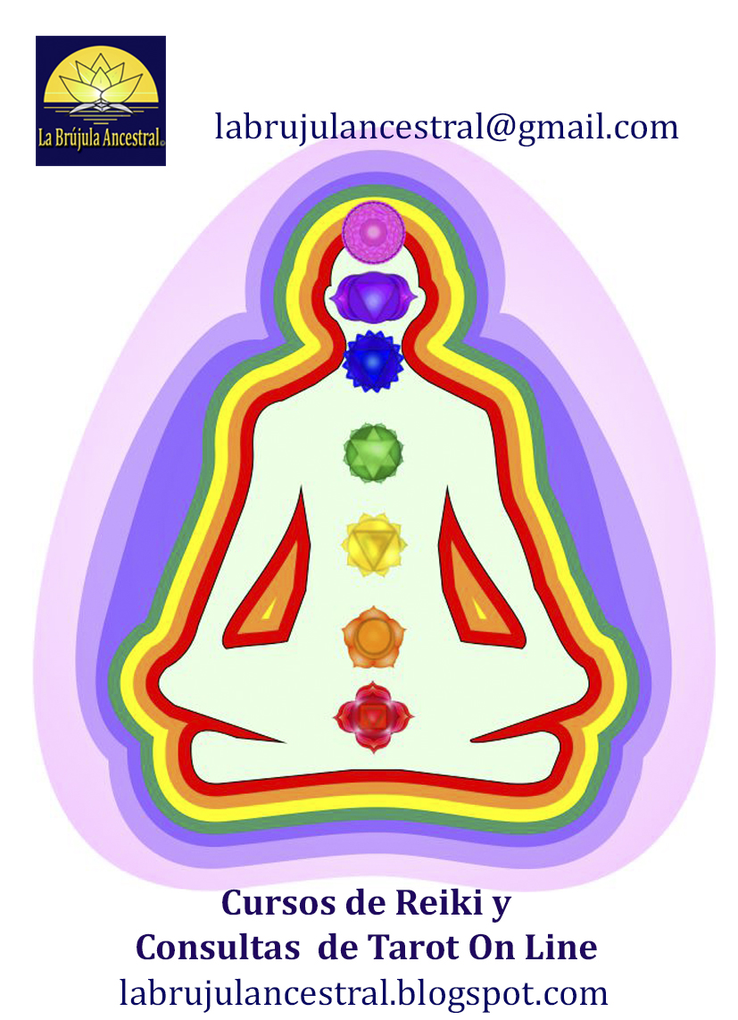 Reiki Usui Ancestral El Reiki como Energía Vital Universal