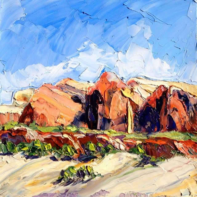 the accidental artist Pulaski Farm and the Joys of Being Home