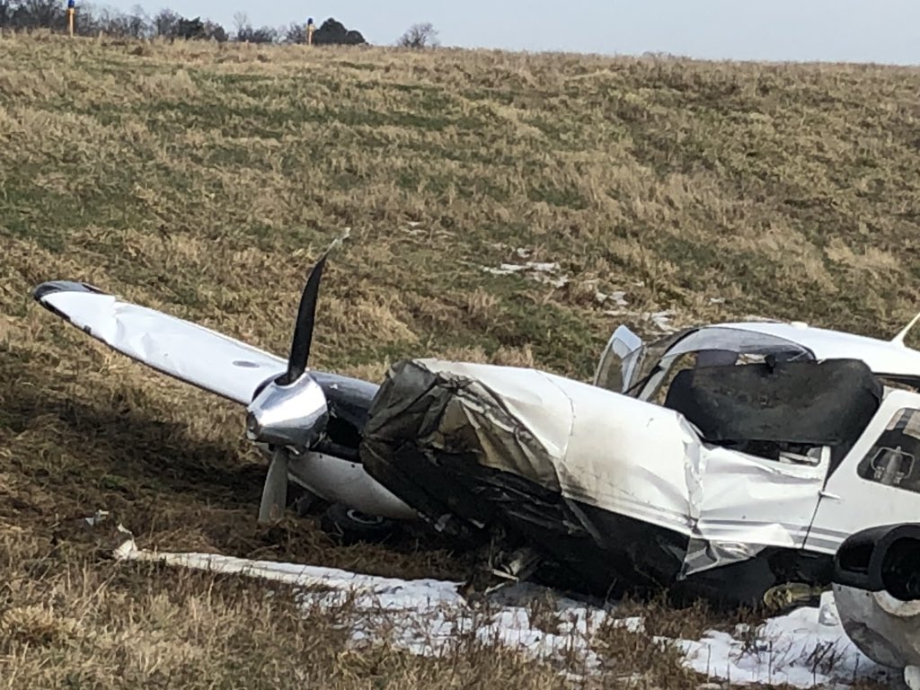 Kathryn's Report Loss of Control in Flight Beechcraft 76 Duchess