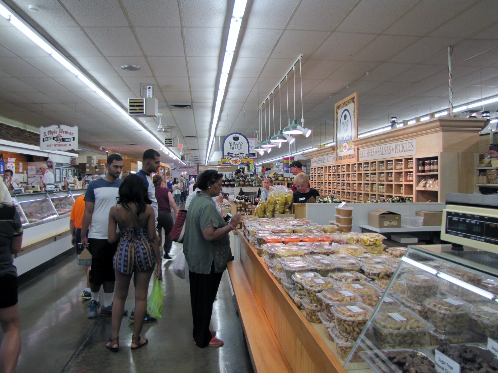 Bird In Hand Farmer's Market