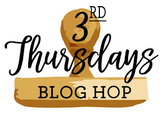 3rd Thursdays Blog Hop banner