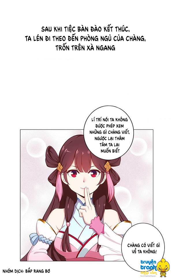 Lầu Trà Thủy Sinh Mộng - Chương 1 - Trang 8