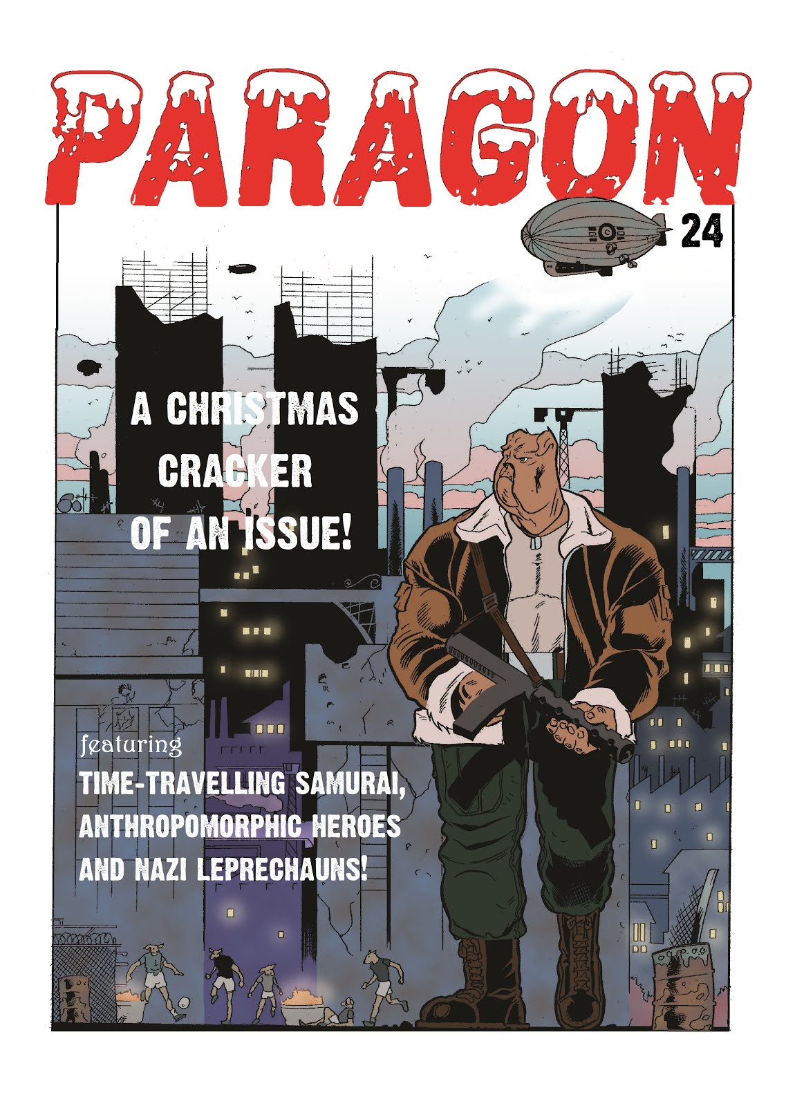 PARAGON #24