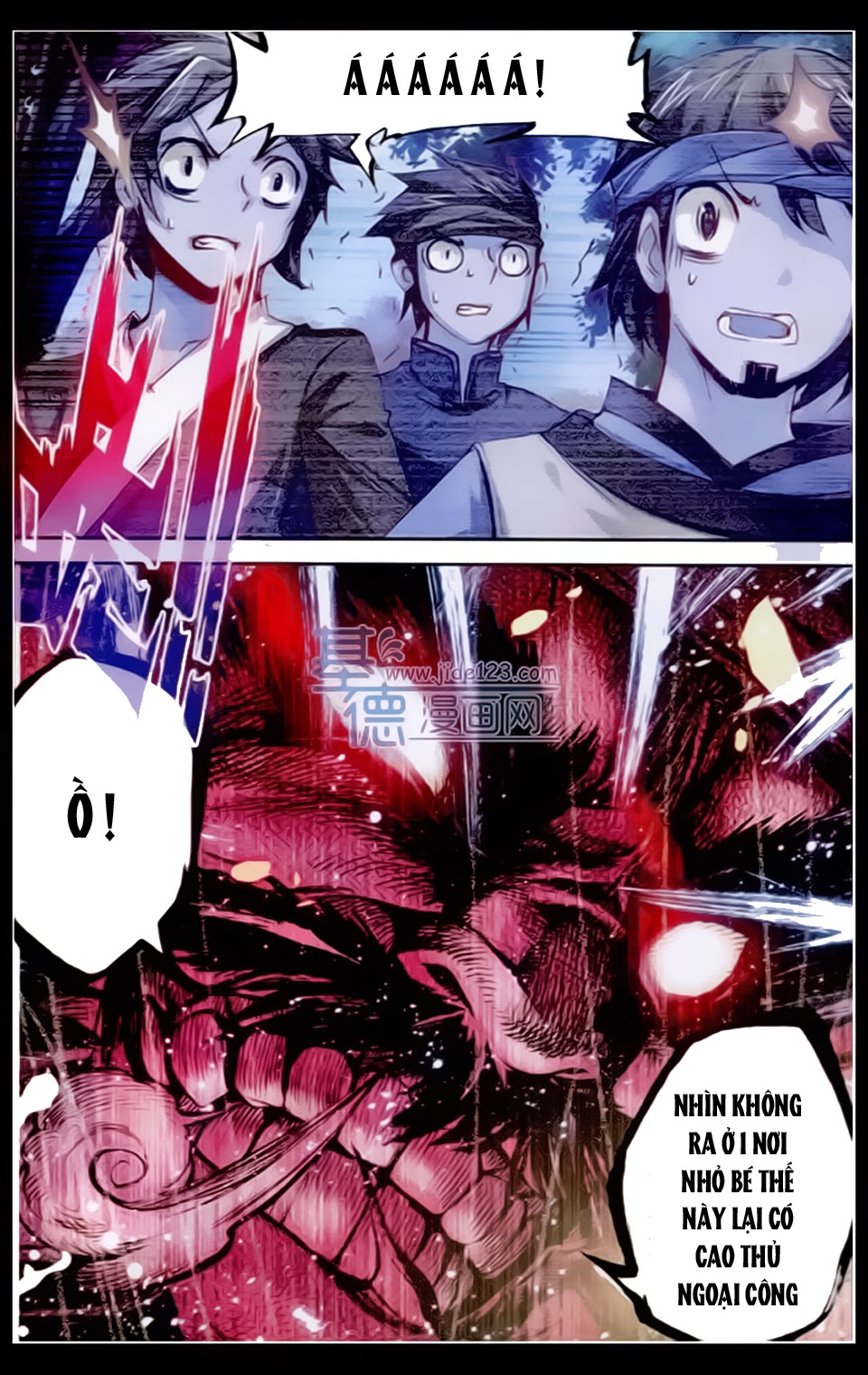 Tinh Thần Biến Chap 7 - Truyen.Chap.VN