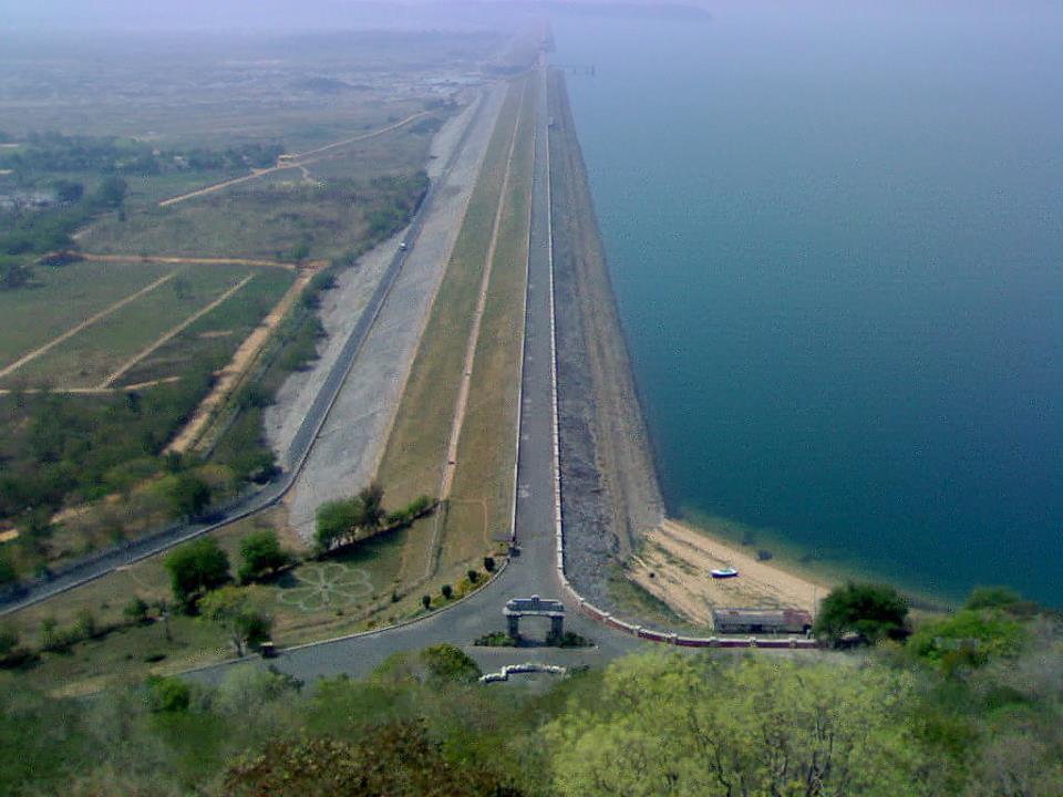 Inspirational Musings 1226 Hirakud Dam inspirational-musings-1226-hirakud-dam